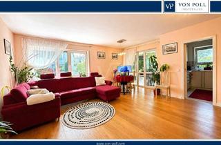 Wohnung kaufen in 65812 Bad Soden, Bad Soden am Taunus - Gartenidylle mit hochwertiger Ausstattung in attraktiver Feldrandlage