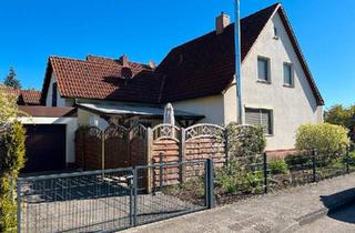 Einfamilienhaus kaufen in 27336 Rethem, Rethem (Aller) - Einfamilienhaus in ruhiger Lage, gepflegter Garten