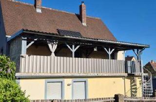 Einfamilienhaus kaufen in 91595 Burgoberbach, Burgoberbach - Einfamilienhaus v. Privat Top gepflegt