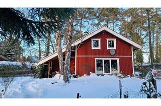 Haus kaufen in 29323 Wietze, Wietze - Wohnen wie im Urlaub - Schwedenhaus -provisionsfrei-