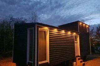 Haus kaufen in 21255 Tostedt, Tostedt - Traumhaus in tiny mit Option auf Land