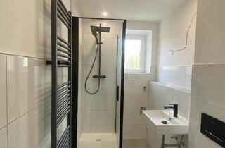 Wohnung kaufen in 95032 Hof, Hof - Kernsanierte 3-Zimmer-Wohnung mit Balkon & Garage - Erstbezug