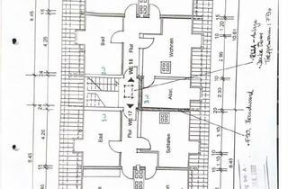 Wohnung kaufen in 52068 Aachen, Aachen - Dachgeschoss mit Ausbaupotenzial in zentraler Lage