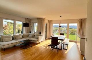 Wohnung kaufen in 65510 Idstein, Idstein - 4-Zimmer Erdgeschosswohnung mit Terrasse und Garage in Idstein
