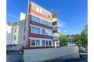 Mehrfamilienhaus kaufen in 58095 Hagen, Hagen - Kapitalanlage MFH mit Gewerbe und PV-Anlage ** ohne Provision **