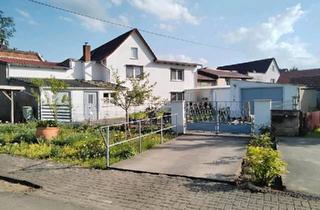 Haus kaufen in 06571 Roßleben, Roßleben-Wiehe - 1+1 Wohnhäuser mit zwei separaten Grundstücken von Privat