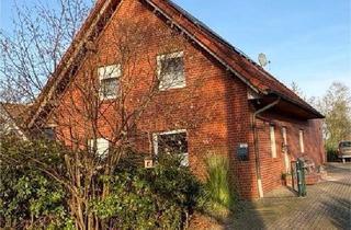 Einfamilienhaus kaufen in 49635 Badbergen, Badbergen - Freistehendes Einfamilienhaus in ruhiger Lage