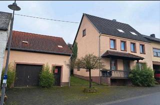 Einfamilienhaus kaufen in 54636 Rittersdorf, Rittersdorf - Provisionsfrei! Großzügiges EFH 7 Zimmern, Garten & gr. Garage
