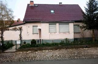 Einfamilienhaus kaufen in 99638 Kindelbrück, Kindelbrück - Einfamilienhaus Kindelbrück