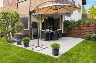 Wohnung kaufen in 71364 Winnenden, Winnenden - Eigentumswohnung 84 qm mit Garten, 1 Stellplatz, 1 Einzelgarage