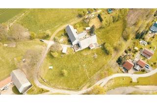 Haus kaufen in 09627 Bobritzsch-Hilbersdorf, Bobritzsch-Hilbersdorf - Resthof in Mittelsachsen mit Scheune und Grünland