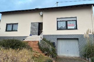 Haus kaufen in 66701 Beckingen, Beckingen - Freistehendes Wohnhaus Privatverkauf