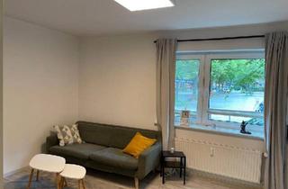 Wohnung kaufen in 22081 Hamburg, Hamburg - Exklusive 2-Zimmer-Wohnung in Hamburg Barmbek-Süd