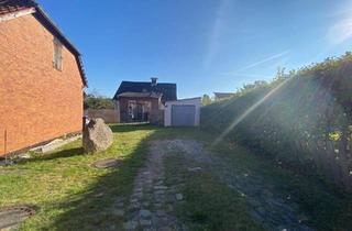 Haus kaufen in 29348 Eschede, Eschede - Provisionsfreier Bungalow in zentraler Lage - Garten, Garage