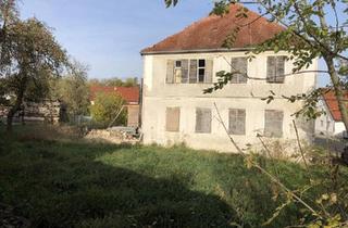 Haus kaufen in 89437 Haunsheim, Haunsheim - Ehemaliges Schulgebäude