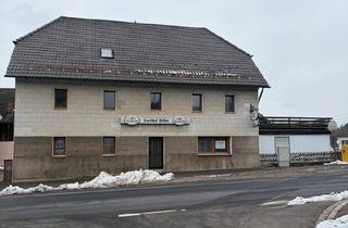 Haus kaufen in 92271 Freihung, Freihung - Landwirtschaftliche Althofstelle, Wohn- und Gasthaus mit div. Inv
