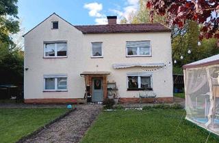 Einfamilienhaus kaufen in 95615 Marktredwitz, Marktredwitz - Einfamilienhaus