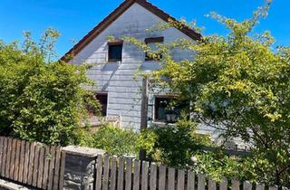 Einfamilienhaus kaufen in 94533 Buchhofen, Buchhofen - Gemütliches Einfamilienhaus mit naturnahem Garten