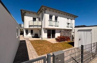 Einfamilienhaus kaufen in 85104 Pförring, Pförring - Provisionsfreie Doppelhaushälfte - KfW 40 Niedrigenergiehaus