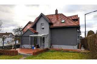 Einfamilienhaus kaufen in 91757 Treuchtlingen, Treuchtlingen - Modernisiertes, gemütliches Einfamilienhaus mit großem Garten