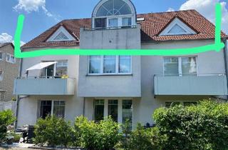 Wohnung kaufen in 32108 Bad Salzuflen, Bad Salzuflen - Bad-SalzuflenWasserfuhr: 2-Zimmer-Dachgeschosswohnung
