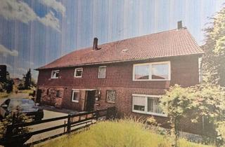 Haus kaufen in 31185 Söhlde, Söhlde - Renovierungsbedürftiges Fachwerkhaus in Nettlingen