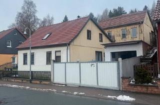 Haus kaufen in 98716 Elgersburg, Elgersburg - Haus zum kaufen