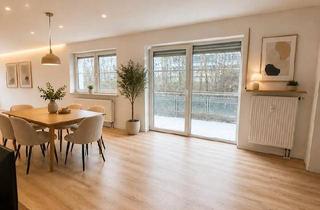 Wohnung kaufen in 93053 Regensburg, Regensburg - Frisch renovierte 4-Zimmer Wohnung mit Westbalkon in Bestlage