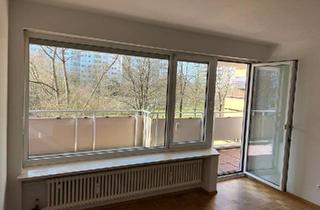 Wohnung kaufen in 82110 Germering, Germering - Schöne 3-Zimmer Wohnung in Germering mit traumhaften Westbalkon