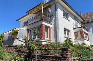 Einfamilienhaus kaufen in 76275 Ettlingen, Ettlingen - Freistehendes Einfamilienhaus mit solidem Fundament & Potenzial