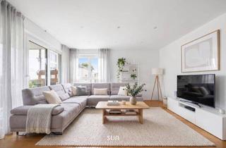 Wohnung kaufen in 63741 Aschaffenburg, Aschaffenburg - NEUBAU-CHARME IN NATURNÄHE - Modernes Wohnen auf 3 Zimmer mit Balkon