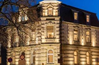 Villa kaufen in 63450 Hanau, Hanau - Repräsentatives Einzelkulturdenkmal mit drei Einheiten