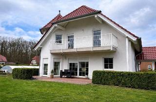 Einfamilienhaus kaufen in 06493 Ballenstedt, Ballenstedt - Hochwertiges Einfamilienhaus in idyllischer Lage mit Poolanlage