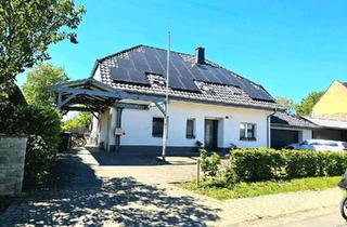 Wohnung kaufen in 59558 Lippstadt, Lippstadt - 4-Zimmer Eigentumswohnung + Garten, EBK, PV & Carport(Bökenförde)