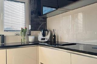 Wohnung kaufen in 66127 Saarbrücken, Saarbrücken - Moderne Wohnung für Grenzgänger: 90m², Süd-Balkon, Klima & Garage