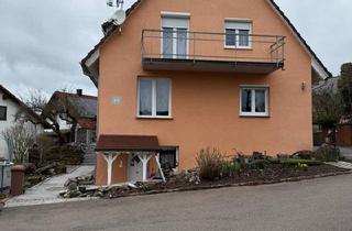Einfamilienhaus kaufen in 72280 Dornstetten, Dornstetten - Haus zu verkaufen - Ruhiges Familienhaus in Aach bei Freudenstadt