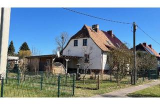 Doppelhaushälfte kaufen in 17509 Lubmin, Lubmin - Doppelhaushälfte mit Potential