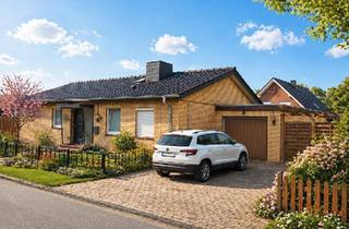 Haus kaufen in 27478 Cuxhaven, Cuxhaven - Charmanter Bungalow mit Keller in ruhiger Lage von Cuxhaven