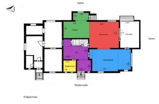 Villa kaufen in 31241 Ilsede, Ilsede - Repräsentative Landhausvilla mit Zweitwohnung