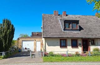 Doppelhaushälfte kaufen in 26954 Nordenham, Nordenham - Doppelhaushälfte in Nordenham -renovierungsbedürftig-