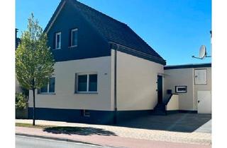 Einfamilienhaus kaufen in 59269 Beckum, Beckum - Charmantes , frisch saniertes Haus mit großen Garten in Beckum