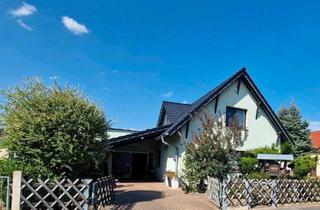 Einfamilienhaus kaufen in 04774 Dahlen, Dahlen - Einfamilienhaus in schöner Wohngegend in Dahlen
