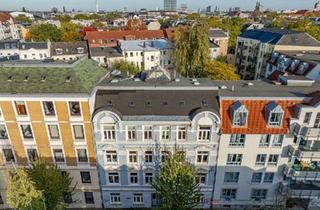 Wohnung kaufen in 22765 Hamburg, Hamburg - Ruhige 3 Zimmer Erdgeschoss Wohnung Mitten in Ottensen mit Garten