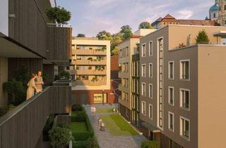 Wohnung kaufen in Martinshöfe 9, 88250 Weingarten, Weingarten - Gemütliche 4-Zimmer-Wohnung mit ca. 110 m² samt Badewanne, Dusche, Gäste-WC und Balkon