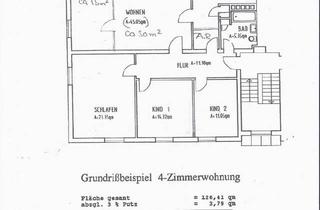 Wohnung kaufen in 74081 Heilbronn, Heilbronn - Schöne Aussicht zu verkaufen 4-5 Zimmer Wohnung 126m²
