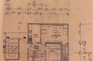 Wohnung kaufen in 83022 Rosenheim, Rosenheim - 2 Zimmer Wohnung mit Balkon