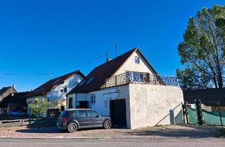 Einfamilienhaus kaufen in 74629 Pfedelbach, Pfedelbach - Einfamilienhaus mit Scheune und viel Platz SANIERUNGSBEDÜRFTIG