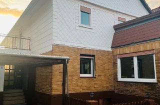 Einfamilienhaus kaufen in 34639 Schwarzenborn, Schwarzenborn - Familienhaus mit viel Platz & Charme: Provisionsfrei, ab sofort