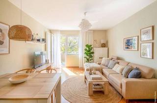 Wohnung kaufen in 10781 Berlin, Berlin - Ganz oben: Helle 3-Zimmer-Wohnung mit Südwestbalkon und freiem Blick ins Grüne in Schöneberg