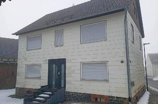 Bauernhaus kaufen in 36329 Romrod, Romrod - Bauernhaus mit Scheune und großem Garten